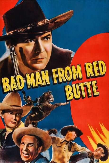 Bad Man from Red Butte